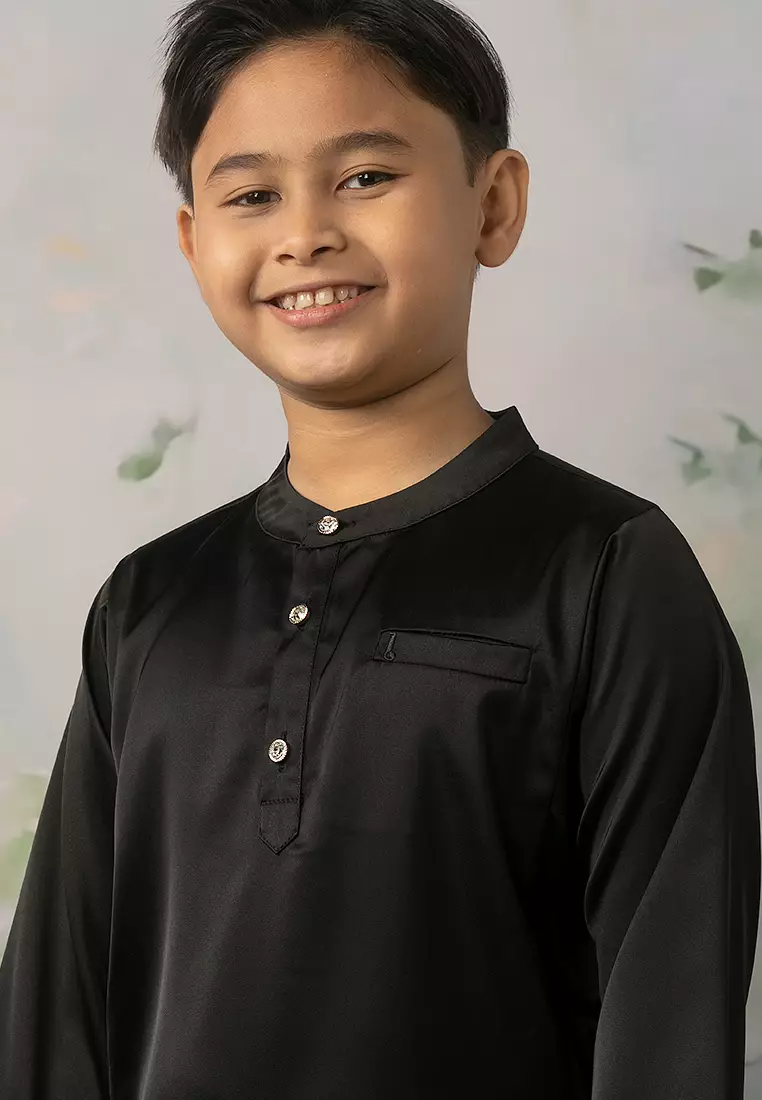 Indra Baju Melayu Cekak Musang