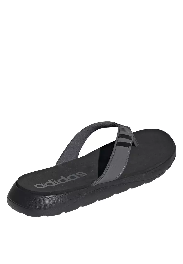 Adidas comfort slippers hot sale