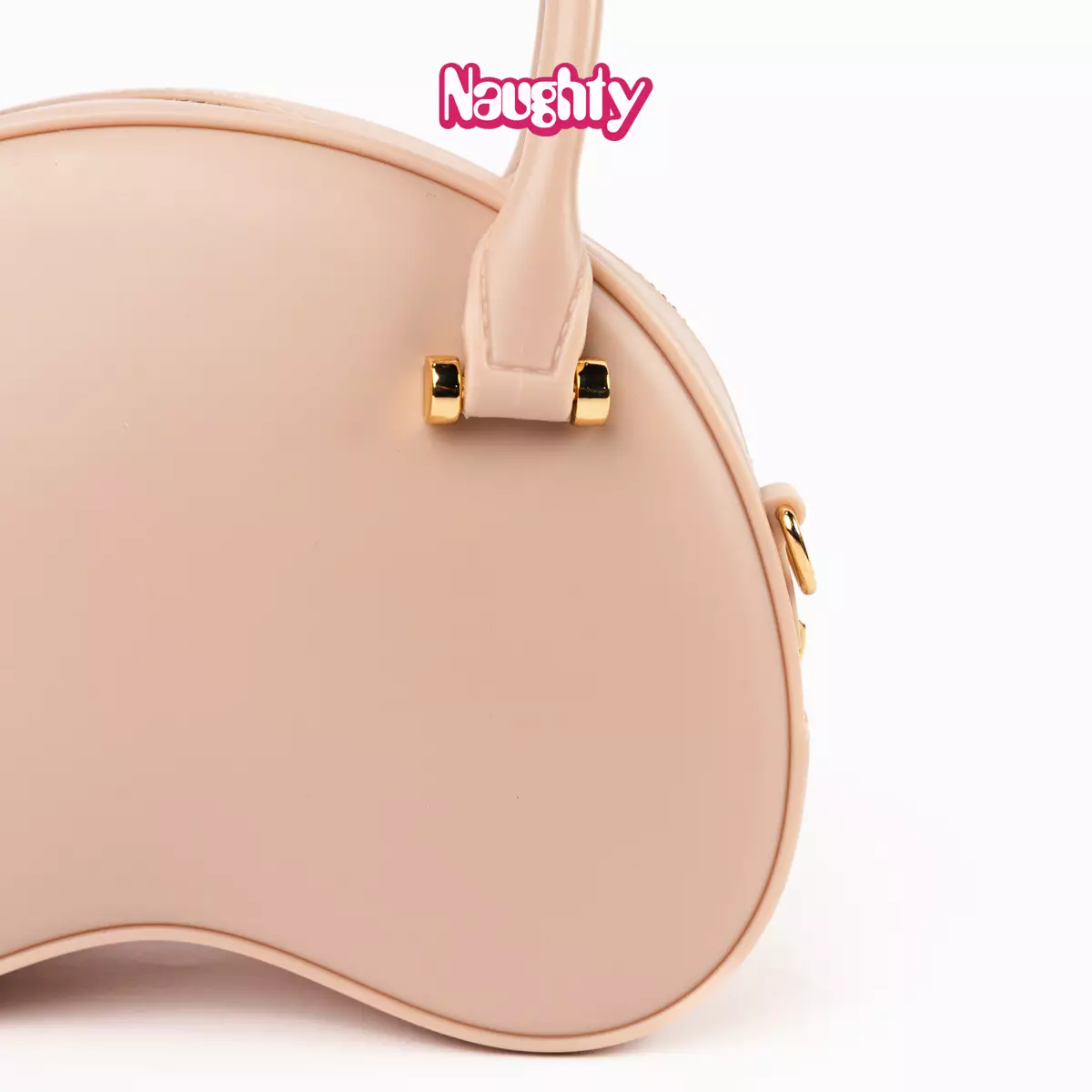 Tas Selempang Wanita Sling Bag Jelly Canela G652 230901 Naughty Accessories