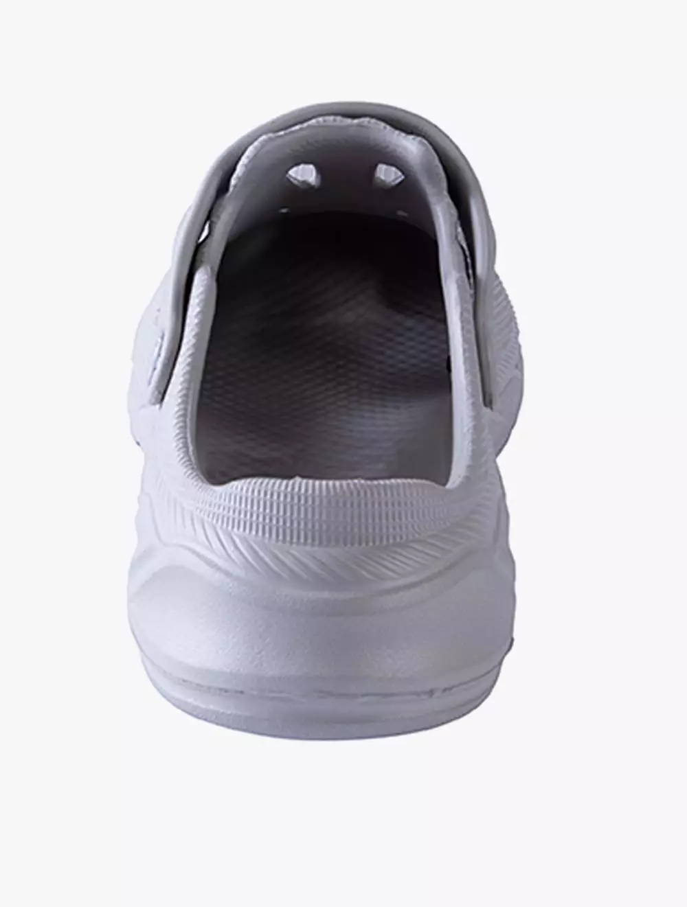 Payless Rugged Outback Mens Bruce Clog Sandals - Light Grey_01