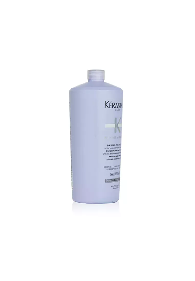 KÉRASTASE - Blond Absolu Bain Ultra-Violet Anti-Brass Purple Shampoo (Lightened.
