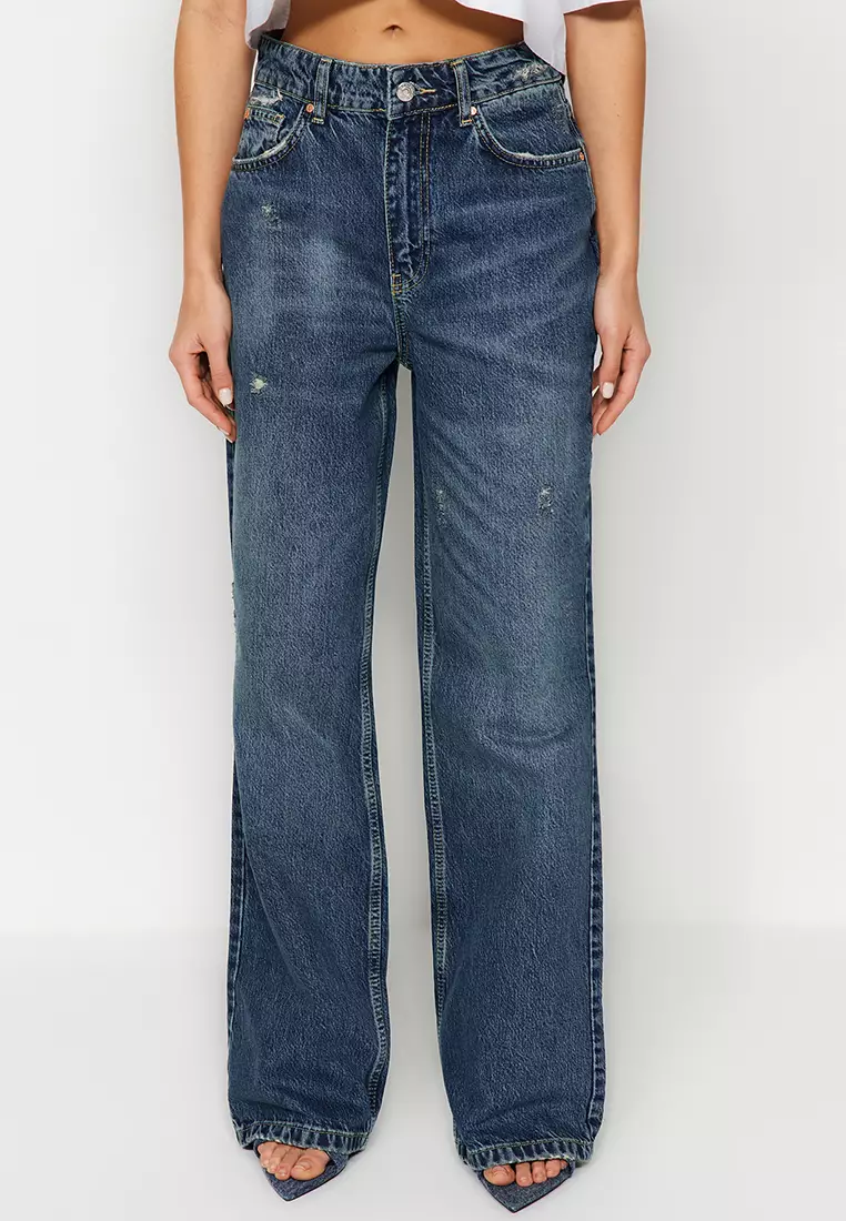 Bootcut flare fit Teia jeans