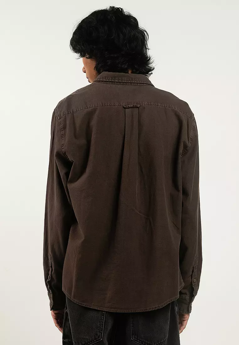 Lewis Long Sleeve Shirt