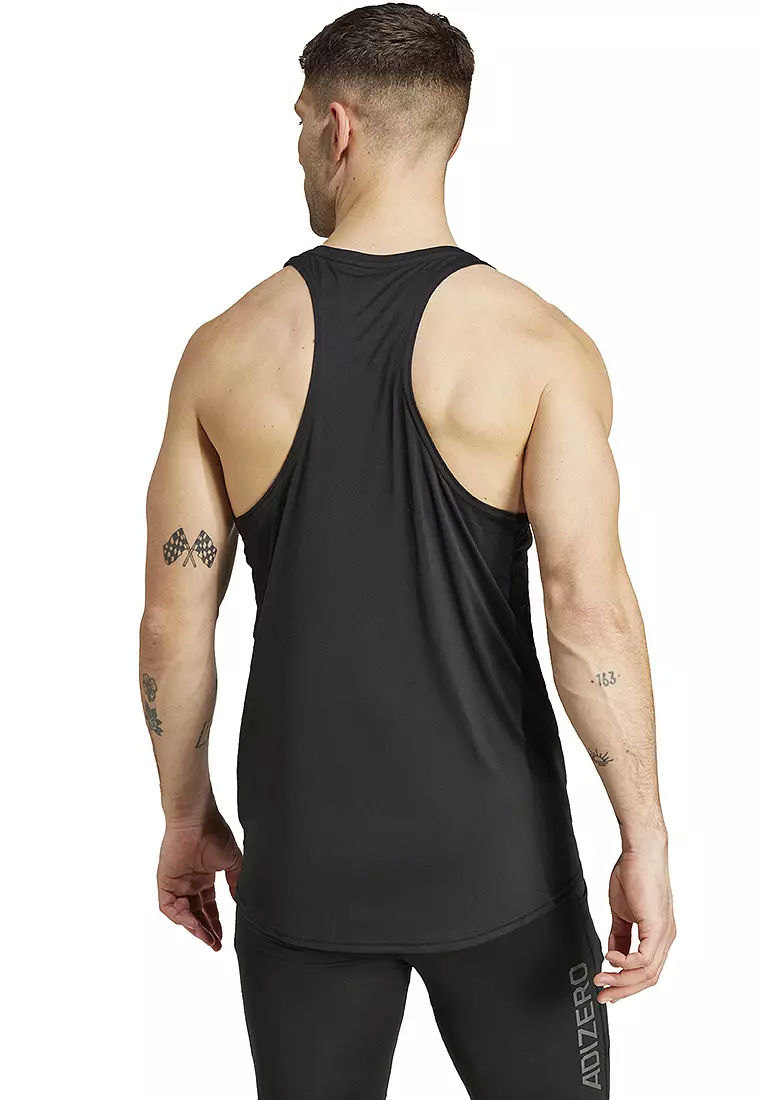 Adizero Essentials Running Singlet