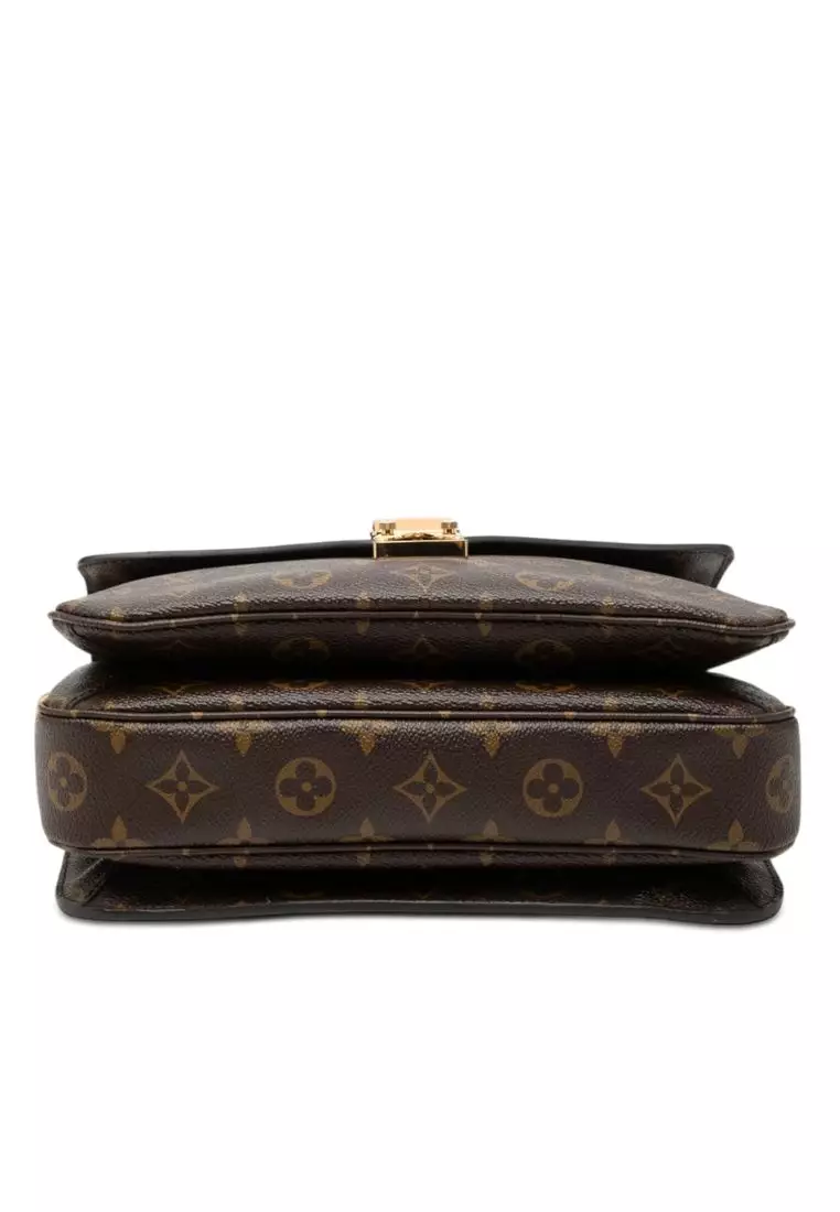 Pre-Loved Louis Vuitton Monogram Pochette Metis