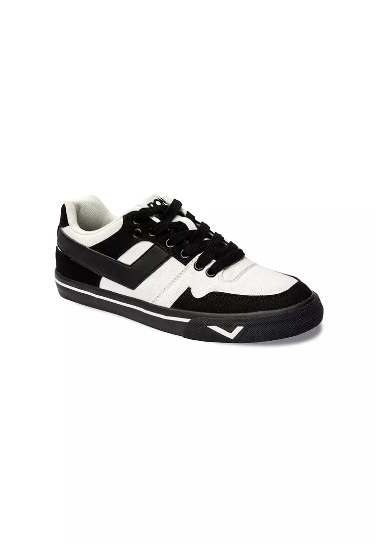 Men's Atop Black / White