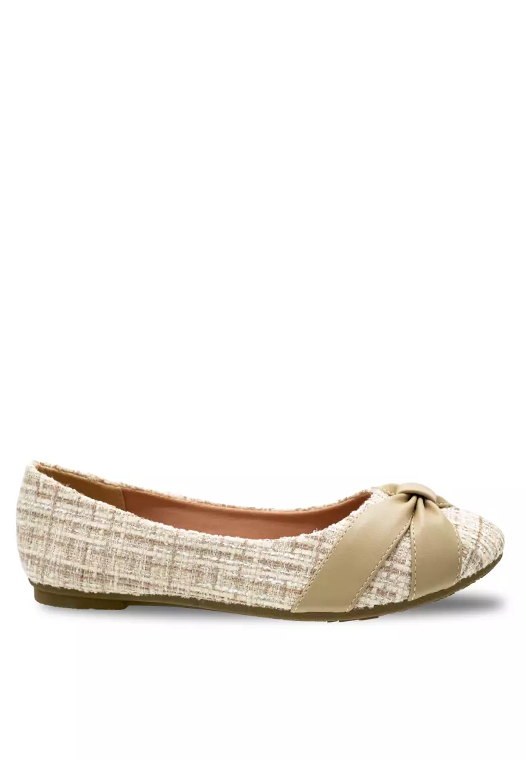 Discount on Noveni  shoes - SKU: Noveni Women Slip On Casual Flats - 240261371