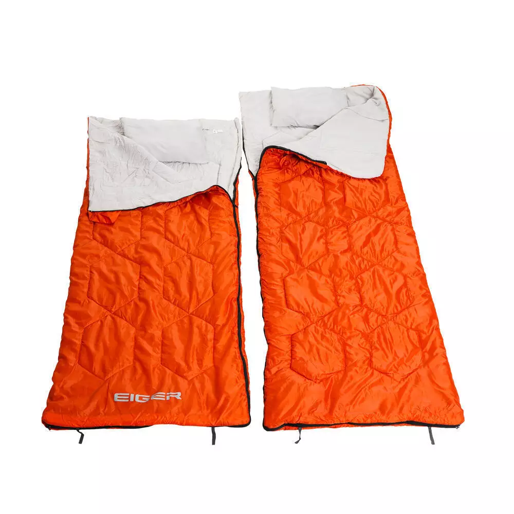 Eiger Calidum 250 Duo Sleeping Bag