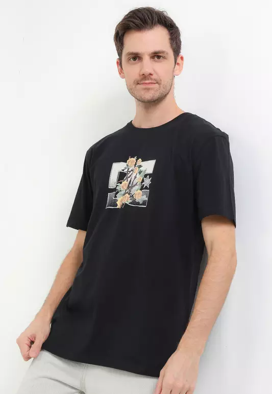 Rosy Core Short Sleeve Tee