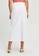 Tussah white Holly Midi Skirt C0CBBAA547AEEAGS_3