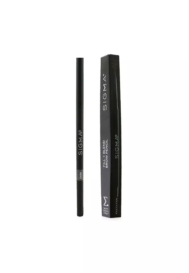 Discount on Sigma Beauty  shoes - SKU: Sigma Beauty - Fill + Blend Brow Pencil - # Dark 0.06g/0.002oz