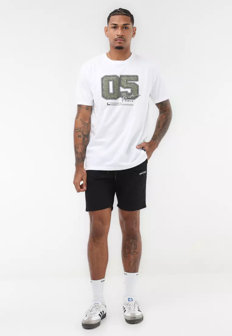 Round Neck Regular Fit