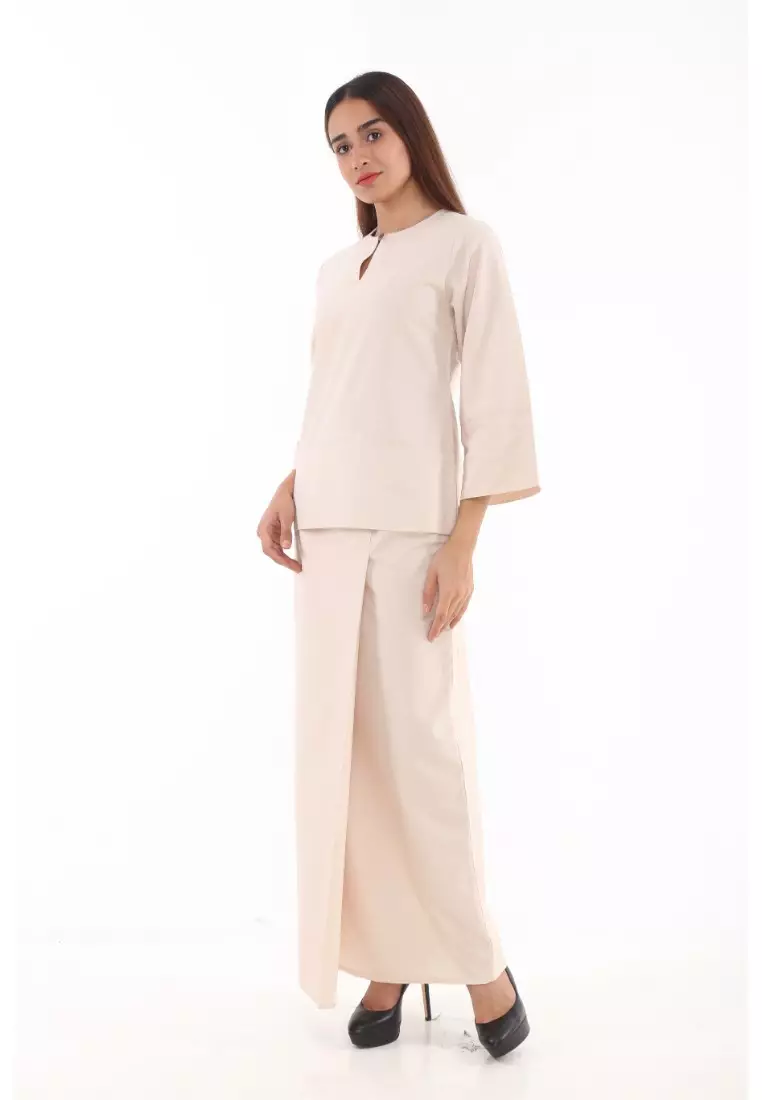 Baju Kurung Kedah Qaseh