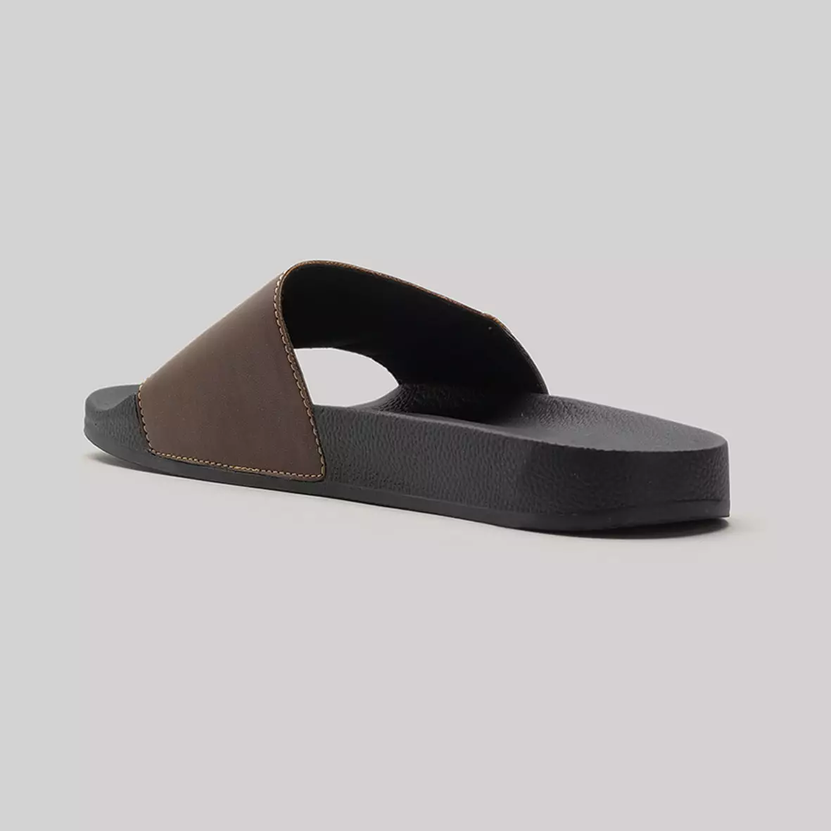 Sandal Pria Cogen Fun Series - Brown Black