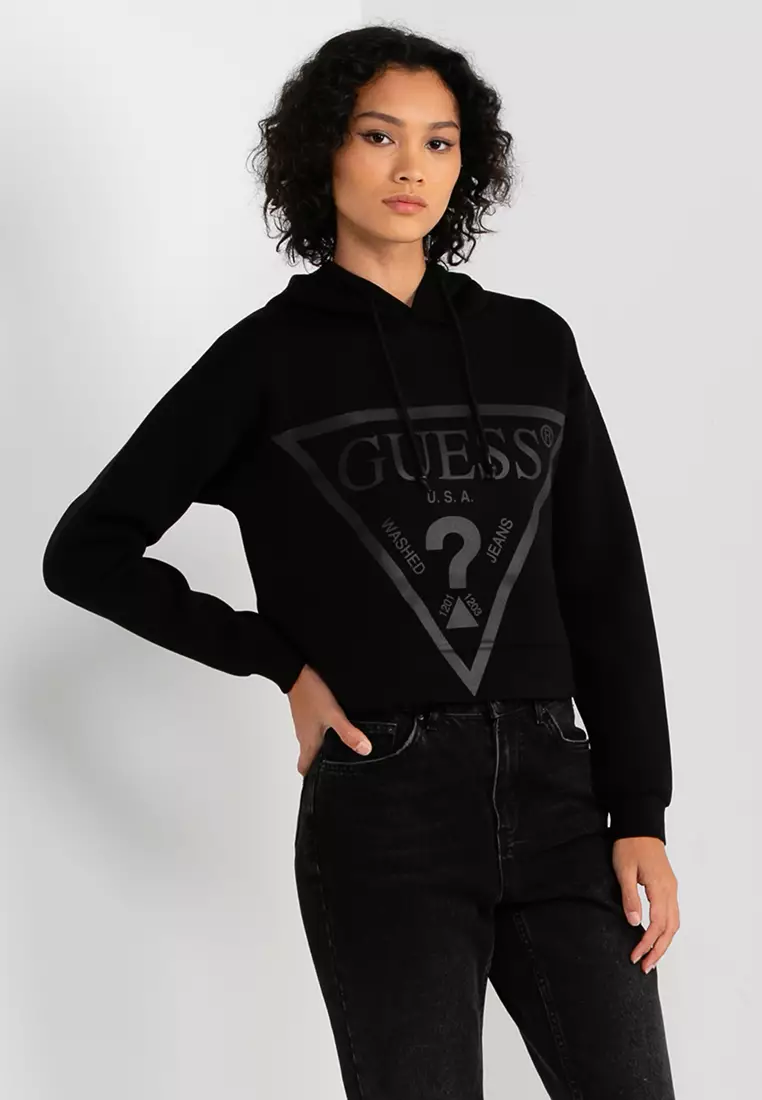 Harga hoodie guess original clearance