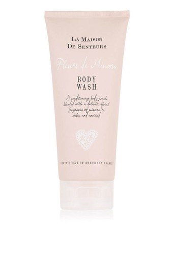 Jual Marks Spencer La Maison De Senteurs Fleurs De Mimosa Body Wash 200ml Original Zalora Indonesia