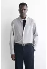 LIGHT GREY / STRIPED