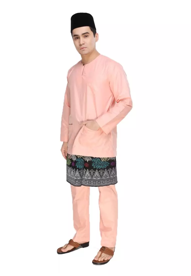 Baju Melayu Teluk Belanga