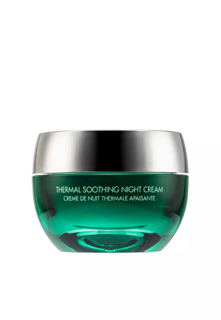 Méthode SWISS Thermal Soothing Night Cream 50ml