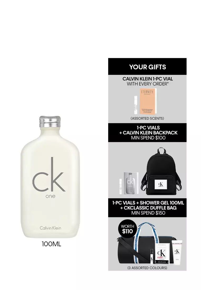 calvin klein one perfume for men