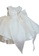 RAISING LITTLE white Xagiana Baby & Toddler Dresses 01178KA4BFAB67GS_3
