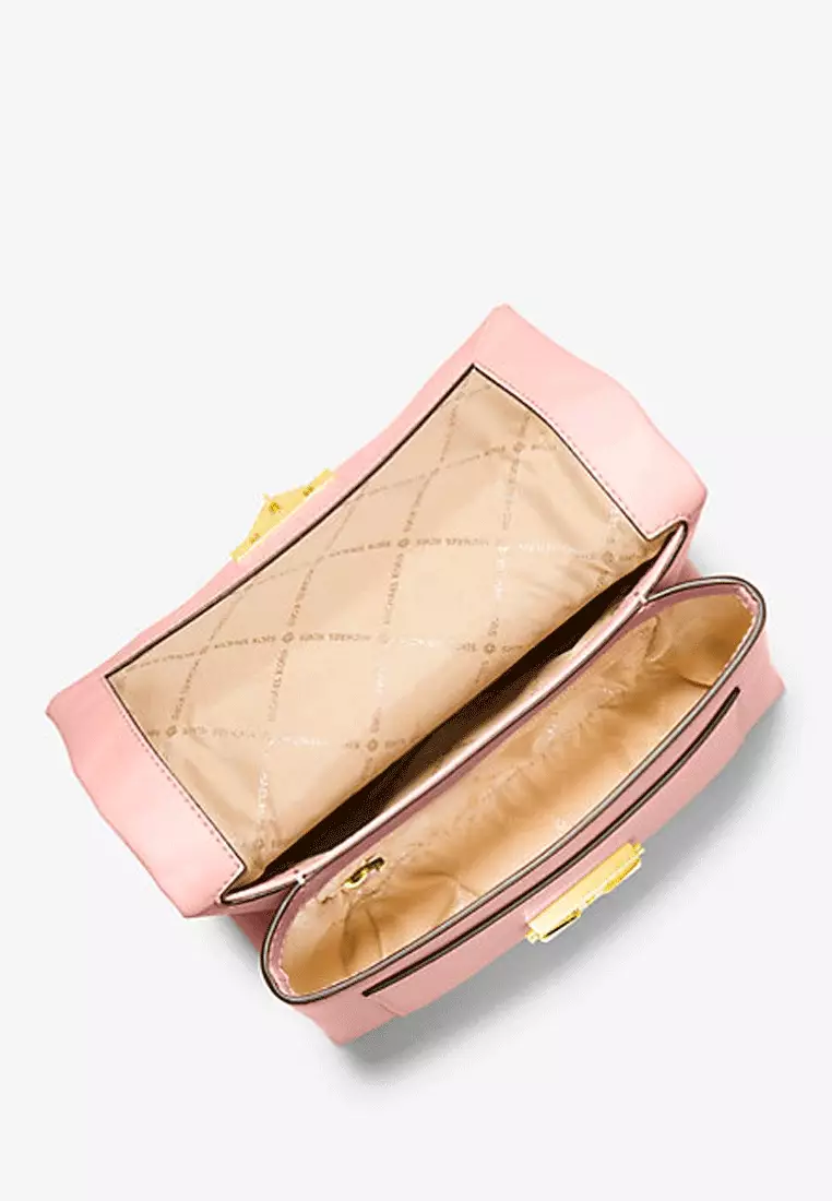 MICHAEL KORS Michael Kors Cece Medium Faux Leather