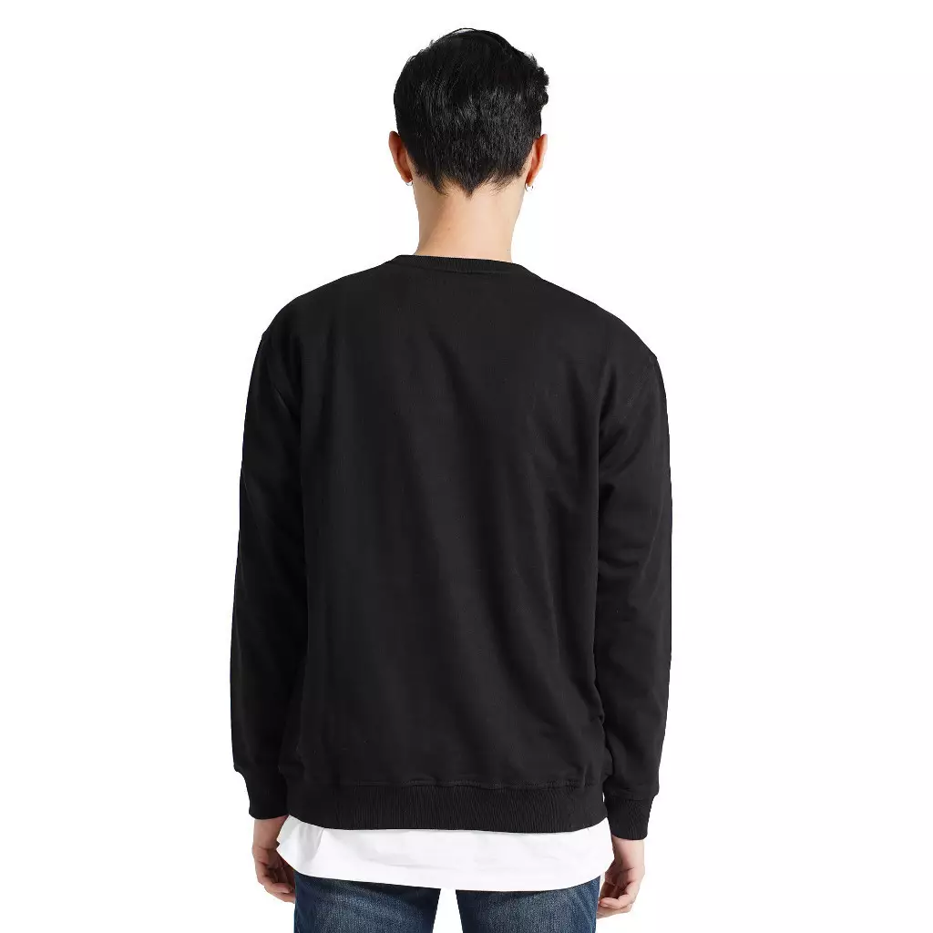 LEE COOPER SWEATER SPORT BLACK