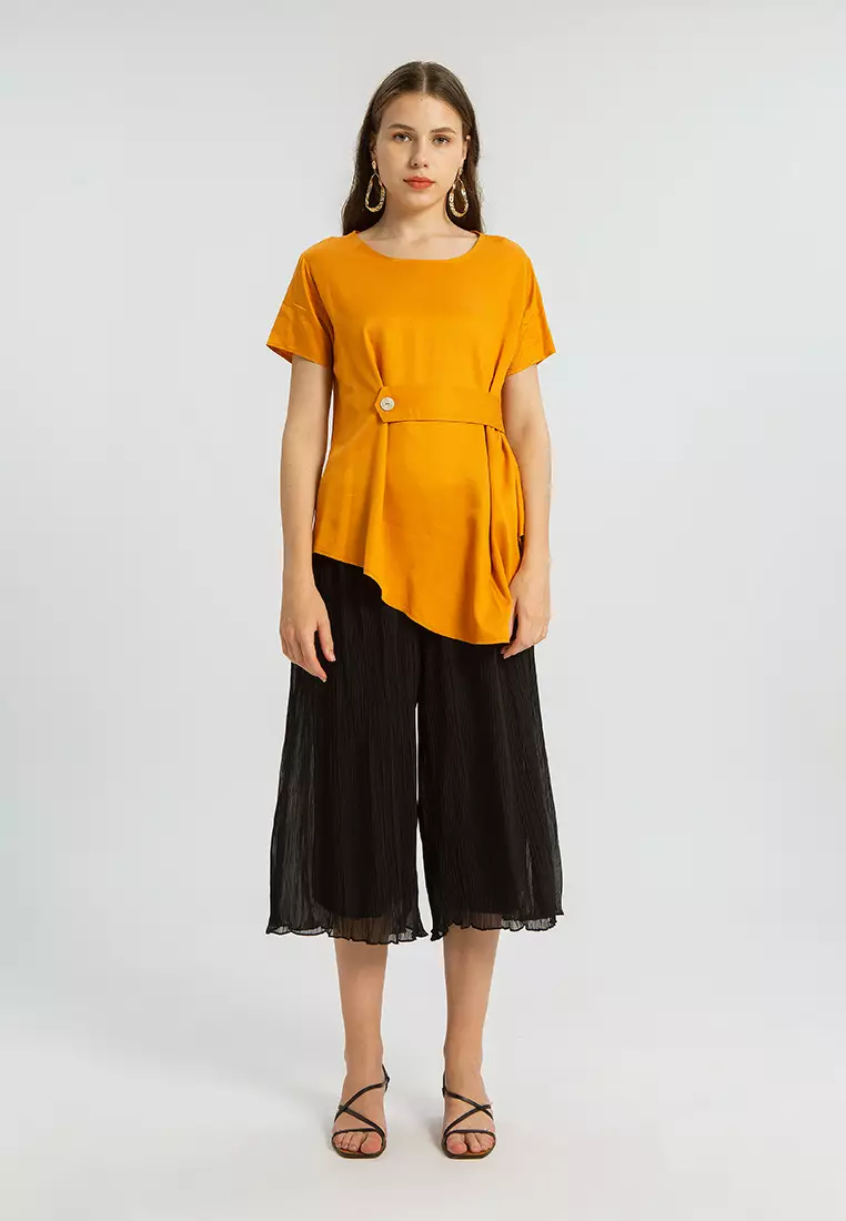 MOC Women by Minimal Brillie 2 Mustard