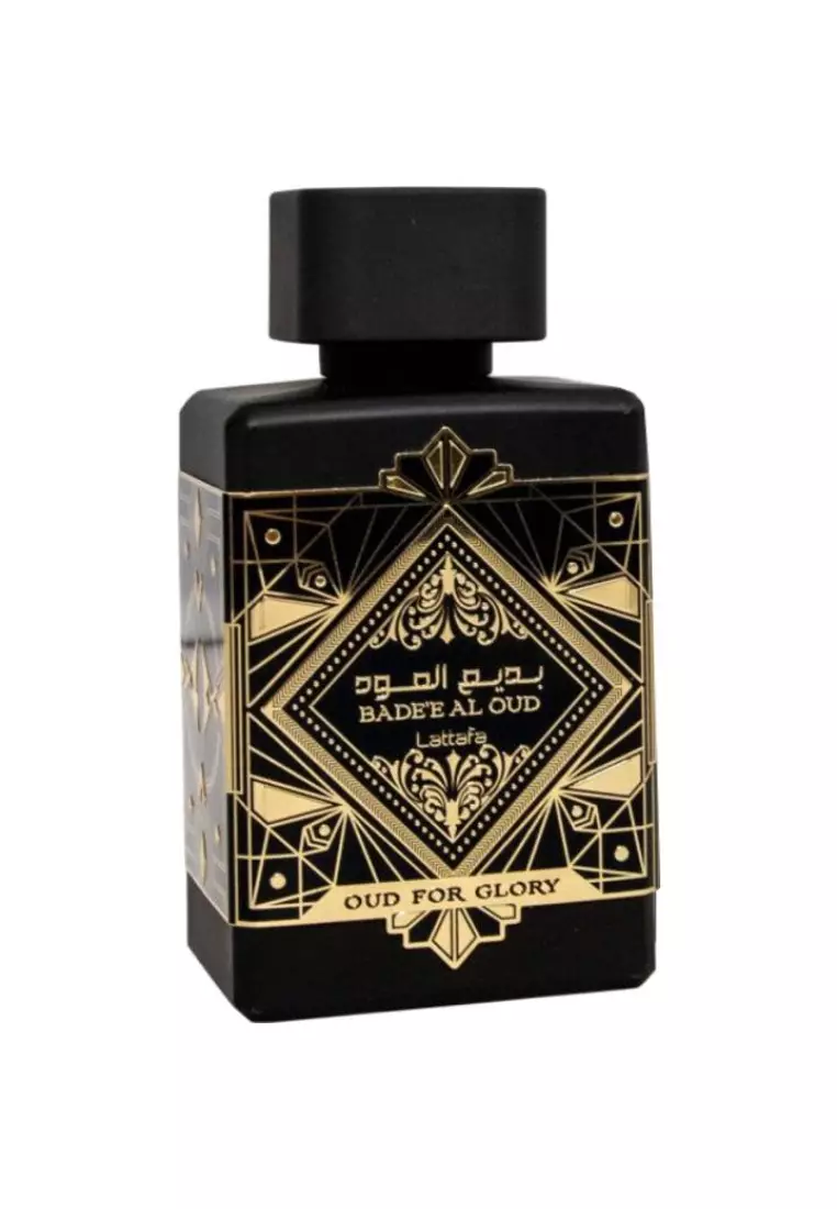 Lattafa Badee Al Oud (Oud for Glory) EDP 100mL