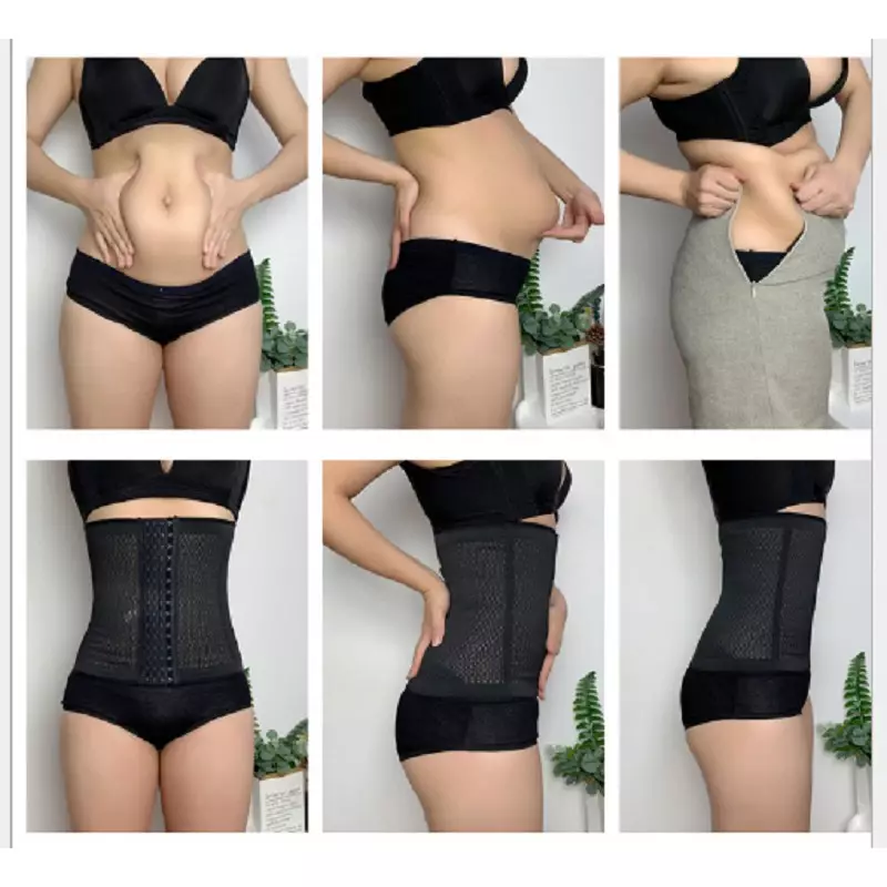 You've (You Have) Korset Pelangsing Korset Pinggang Perut Wanita 403