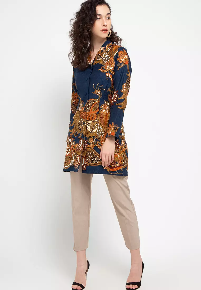 Laila Blouse Vics Kukilo Mesanggrah Kc 41