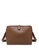 Swiss Polo brown Faux Leather Sling Bag CAC4DACCAE7E46GS_3