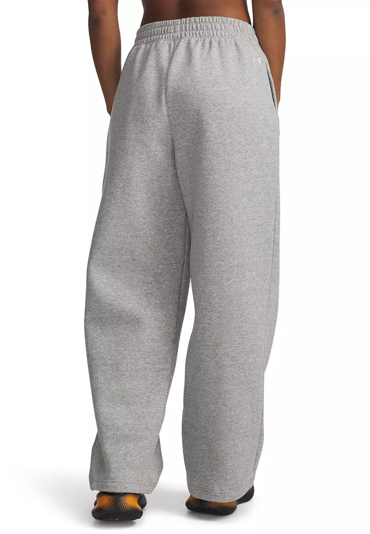 Rival Fleece Script Women's Pants