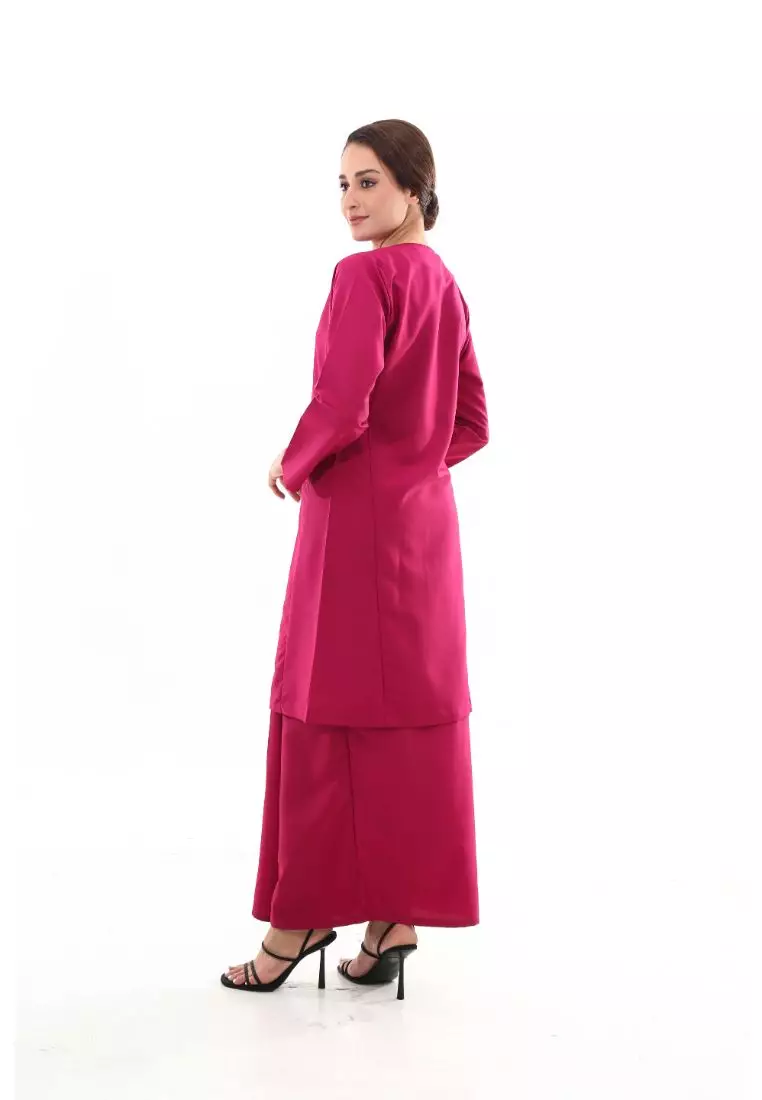 Baju Kurung Pahang Qirana