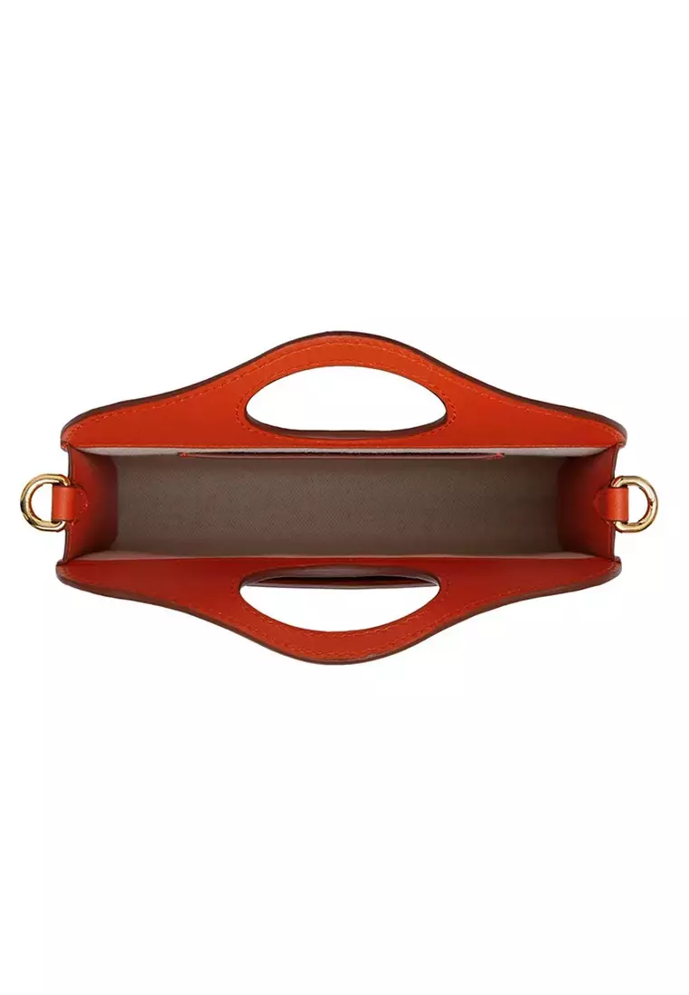 The Pocket TB Monogram Tote Bag for Women in Multicolor