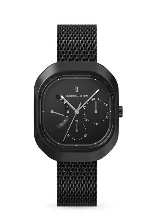 Multimatica All Black - Mesh Strap