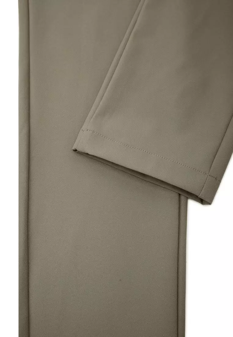 G2000 Multi-Way Stretch Comfort Extra Slim Fit Twill Casual Pants