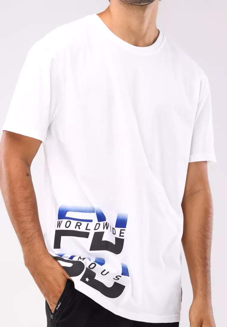 Round Neck Regular Fit