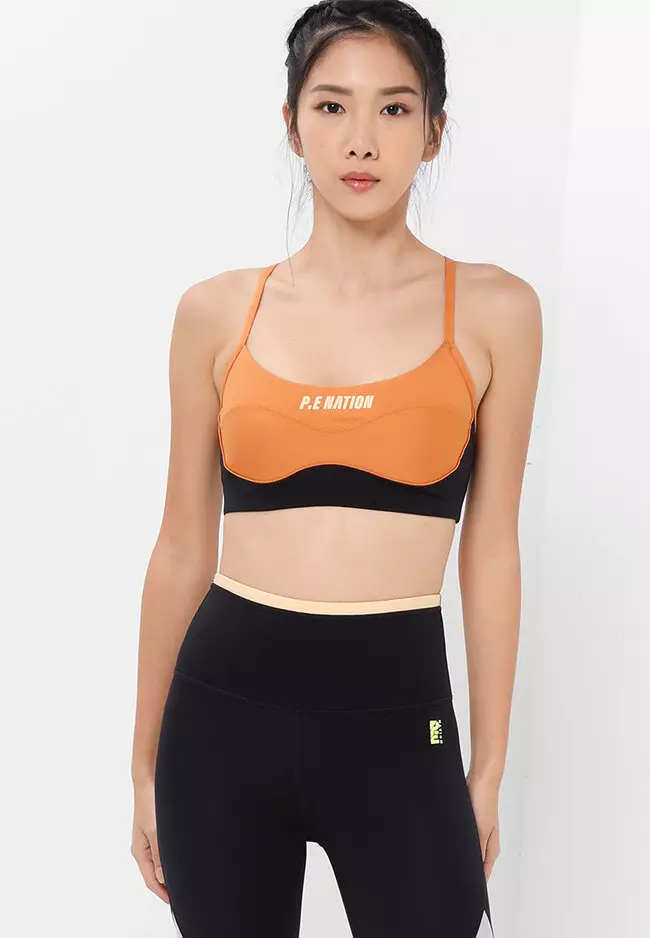 Buy P.E Nation Sports Bras Online @ ZALORA Malaysia