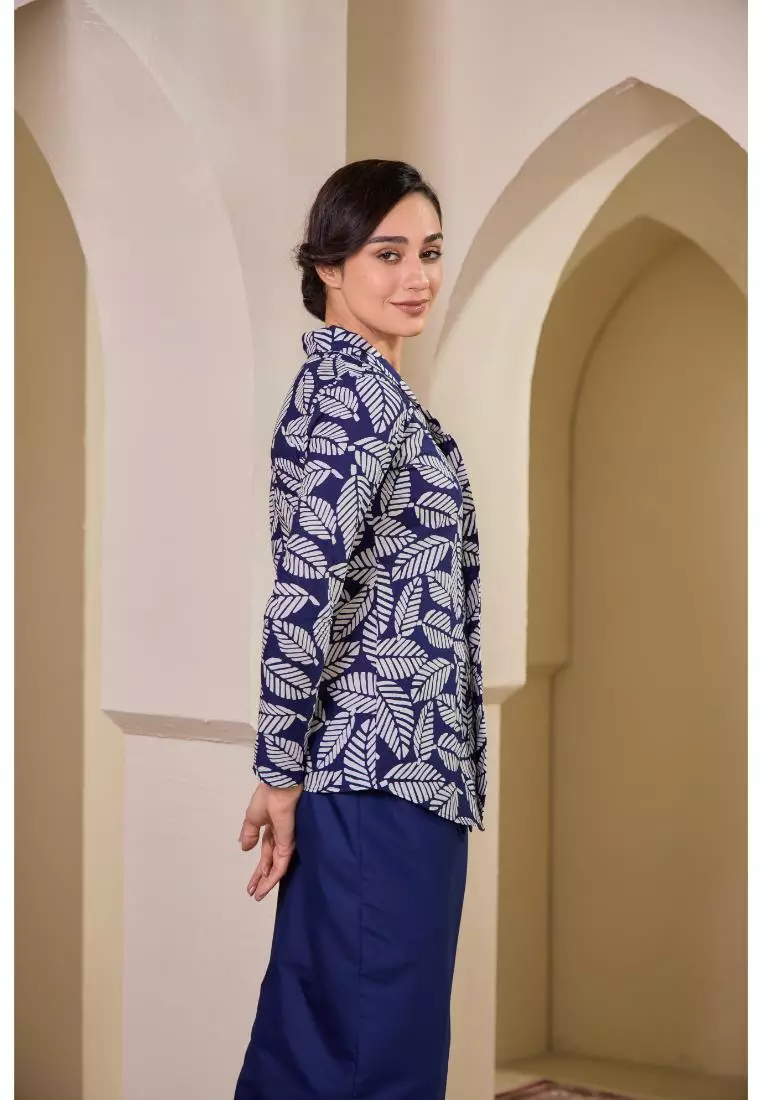 Kebaya Midi Batik Moden