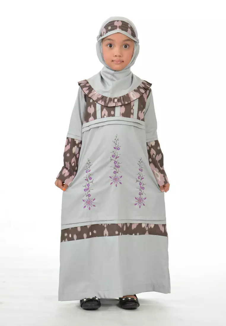 Gamis Anak Aldina