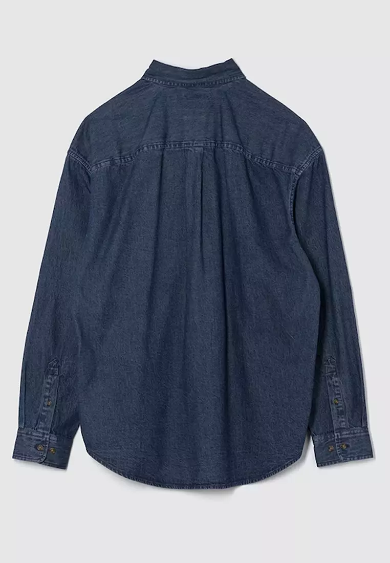 Japan Brannan Denim Shirt