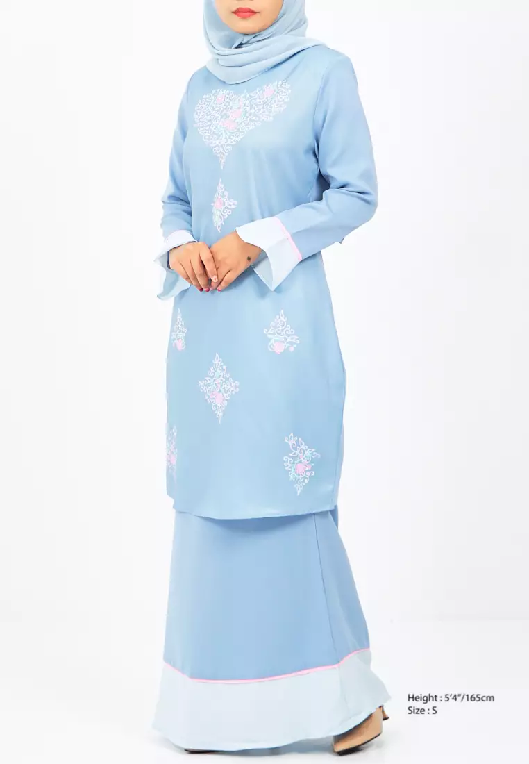 Kurung Modern 519
