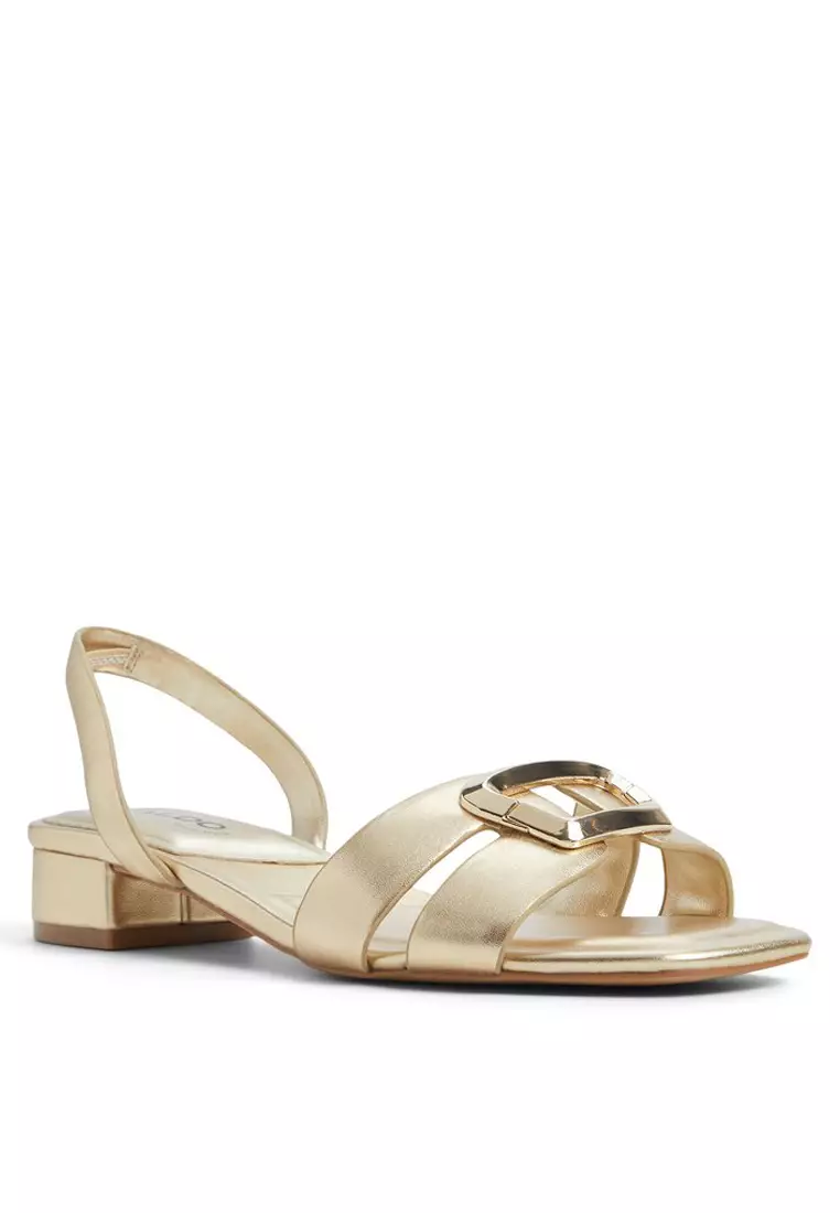 Alamaendar Slingback Sandals