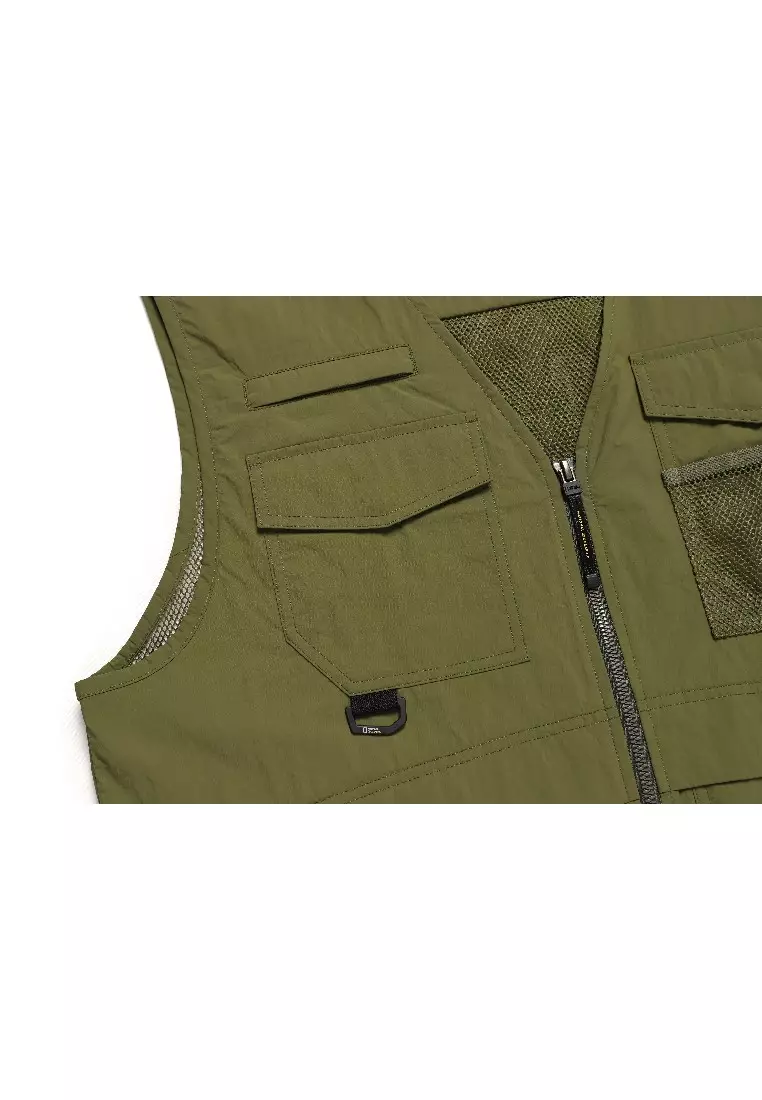 Men’s FIELD Utility Mesh Fishing Vest