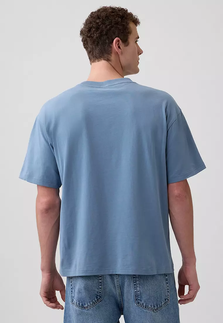 Vintage Soft Boxy Tee