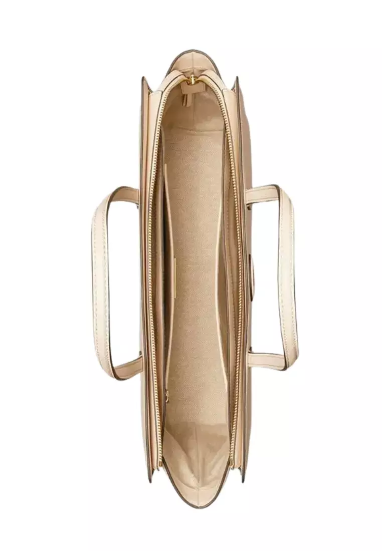 Tory Burch Robinson Pebbled Tote