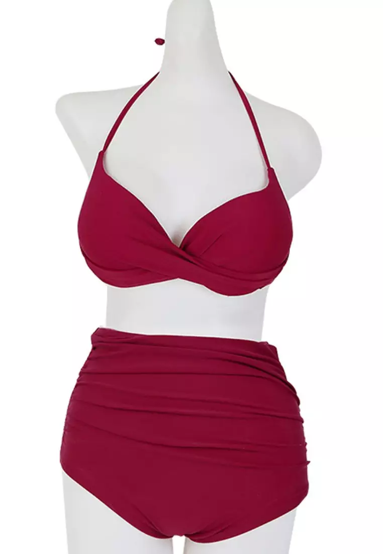 Mermaid Bikini Swimsuit Women Swimwear Set