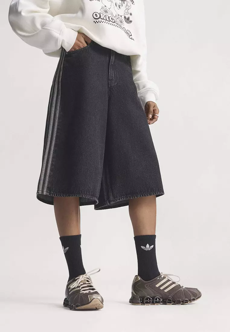 Firebird Denim Jorts