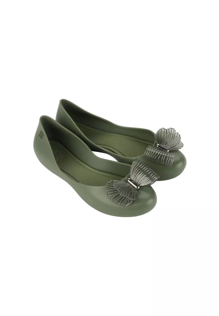 Discount on Zaxy  shoes - SKU: Zaxy New Start Romantic Fem - Green
